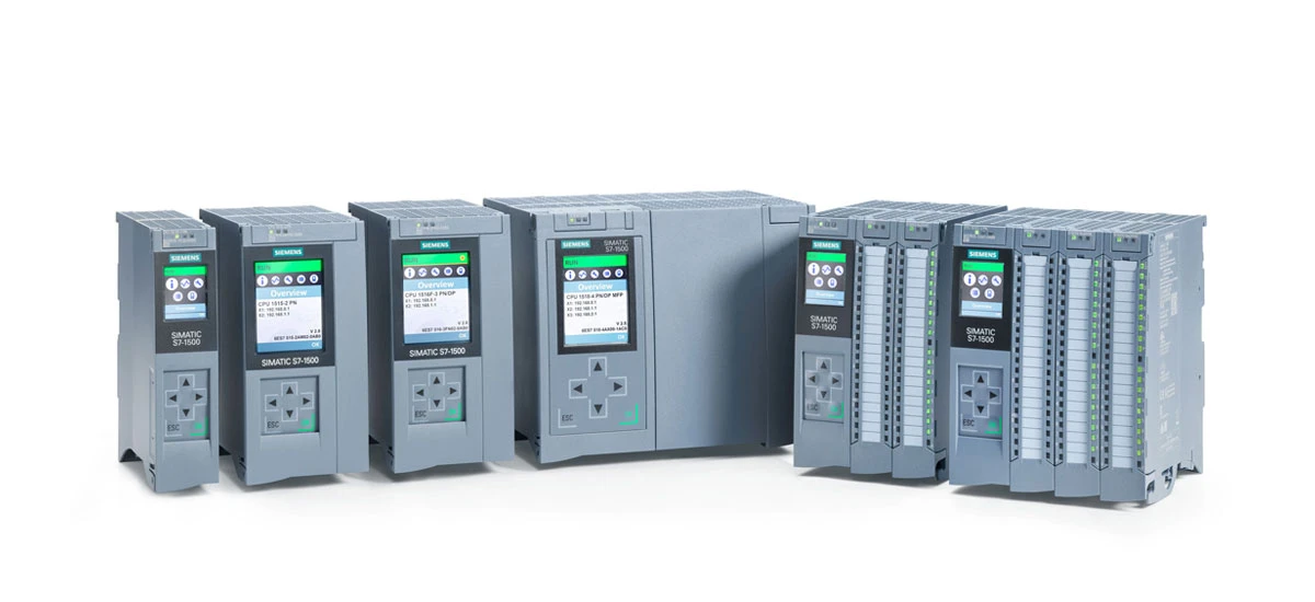 Siemens plc s7 1500 Siemens plc s7 1500