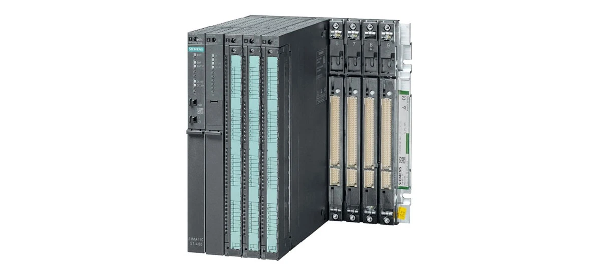Siemens S7 400 Siemens S7 400