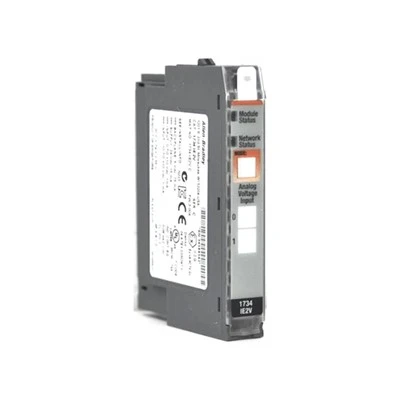 Allen Bradley 1734- IE2Vアナログ入力モジュール